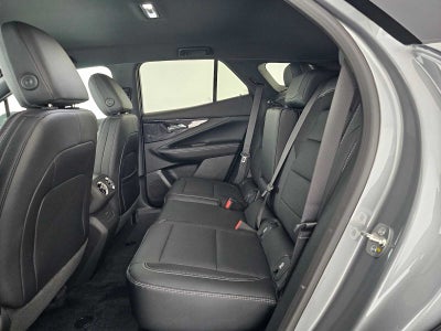 2026 Chevrolet Blazer EV FWD LT