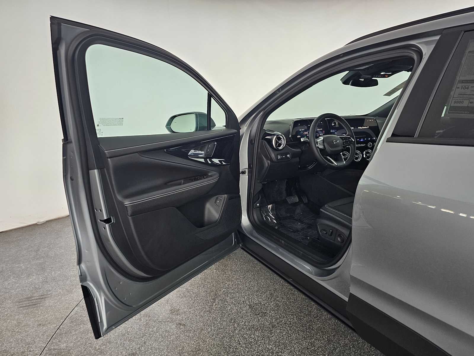 2026 Chevrolet Blazer EV FWD LT