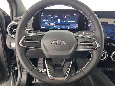 2026 Chevrolet Blazer EV FWD LT