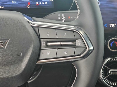 2026 Chevrolet Blazer EV FWD LT