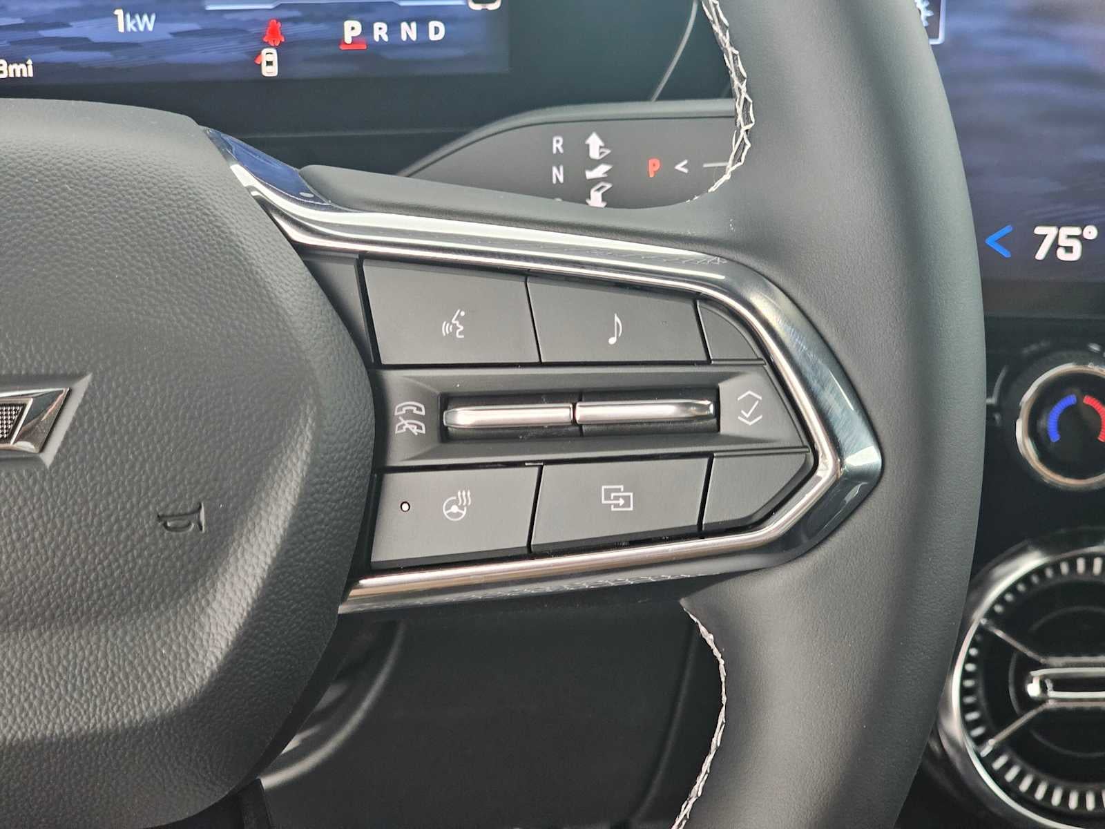 2026 Chevrolet Blazer EV FWD LT