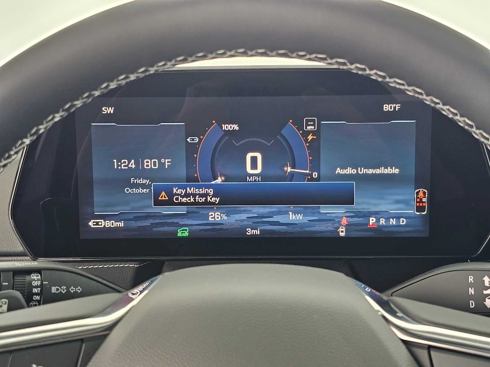 2026 Chevrolet Blazer EV FWD LT