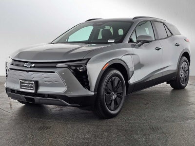 2026 Chevrolet Blazer EV FWD LT