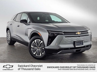 2026 Chevrolet Blazer EV FWD LT