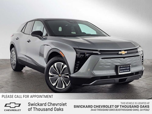 2026 Chevrolet Blazer EV FWD LT