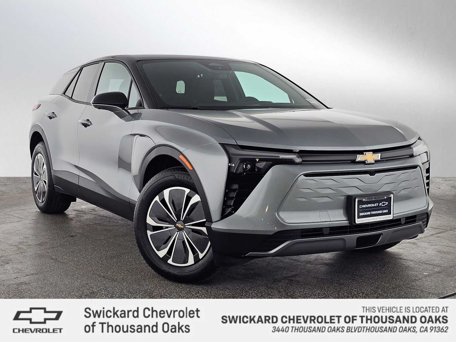 2026 Chevrolet Blazer EV FWD LT