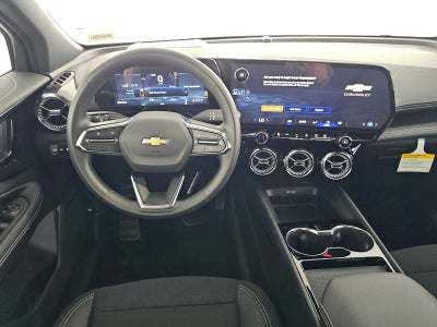 2026 Chevrolet Blazer EV FWD LT