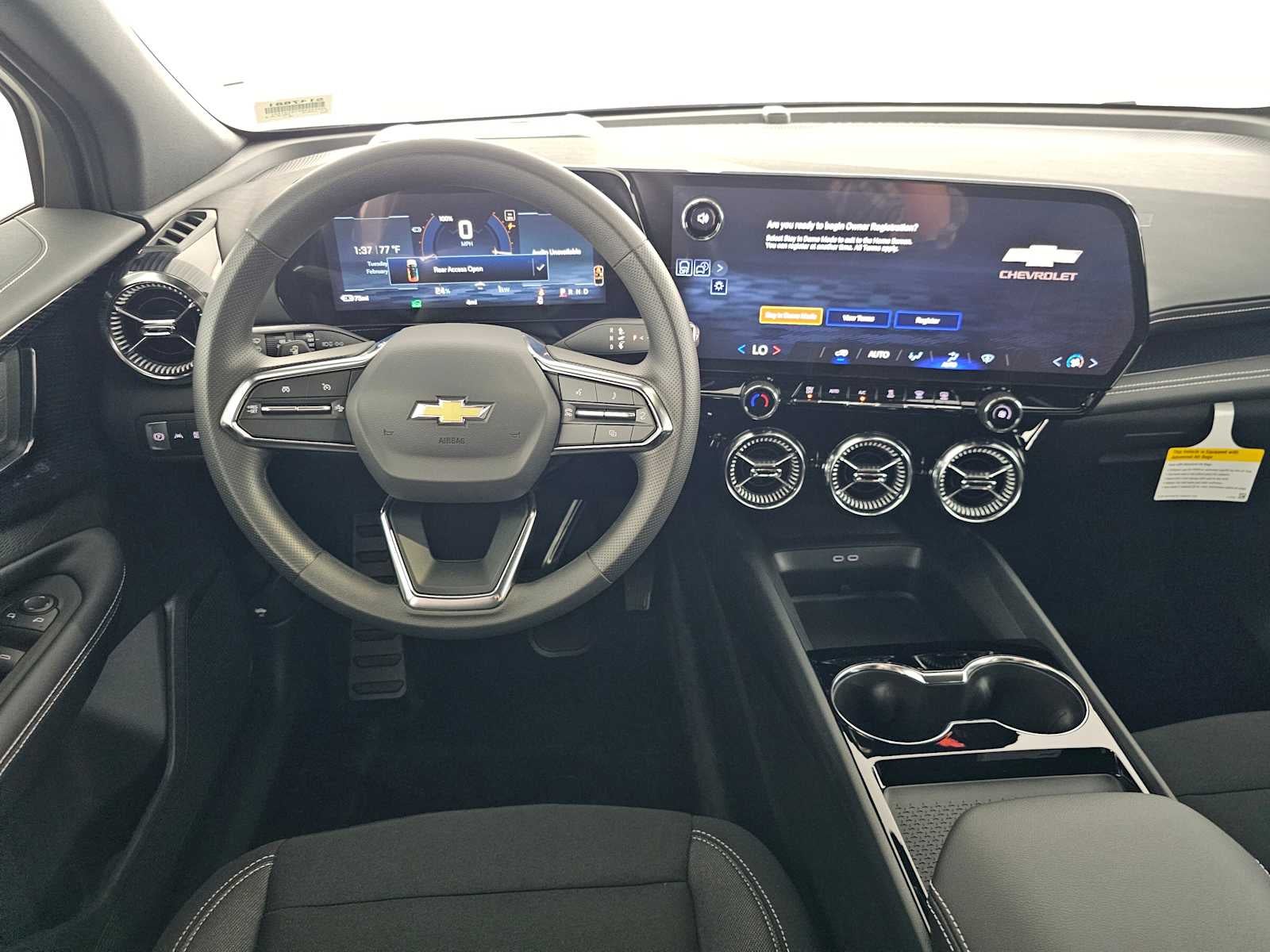 2026 Chevrolet Blazer EV FWD LT