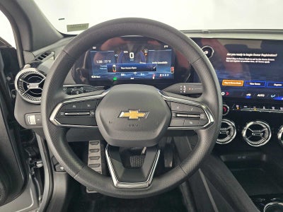 2026 Chevrolet Blazer EV FWD LT