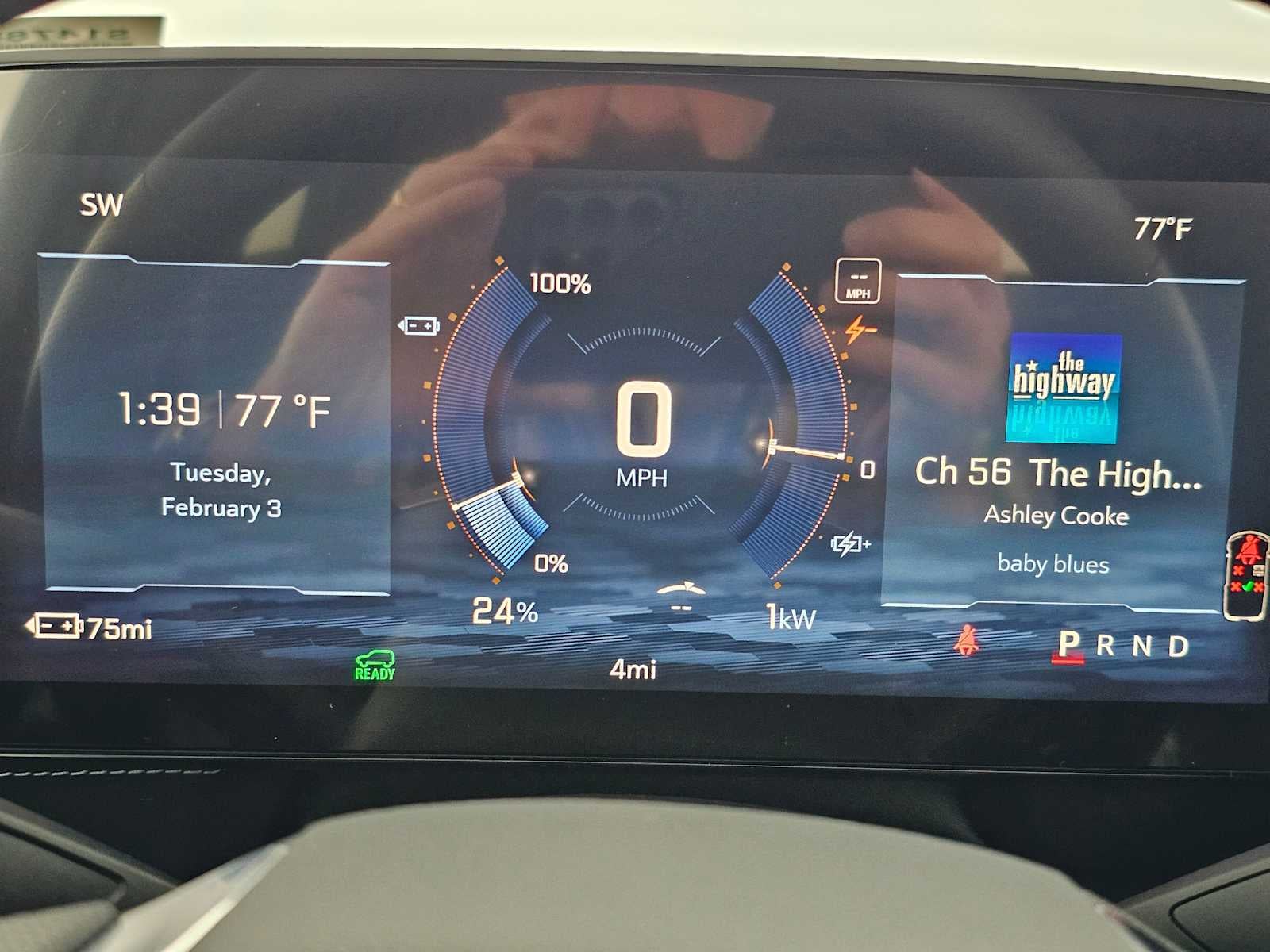 2026 Chevrolet Blazer EV FWD LT