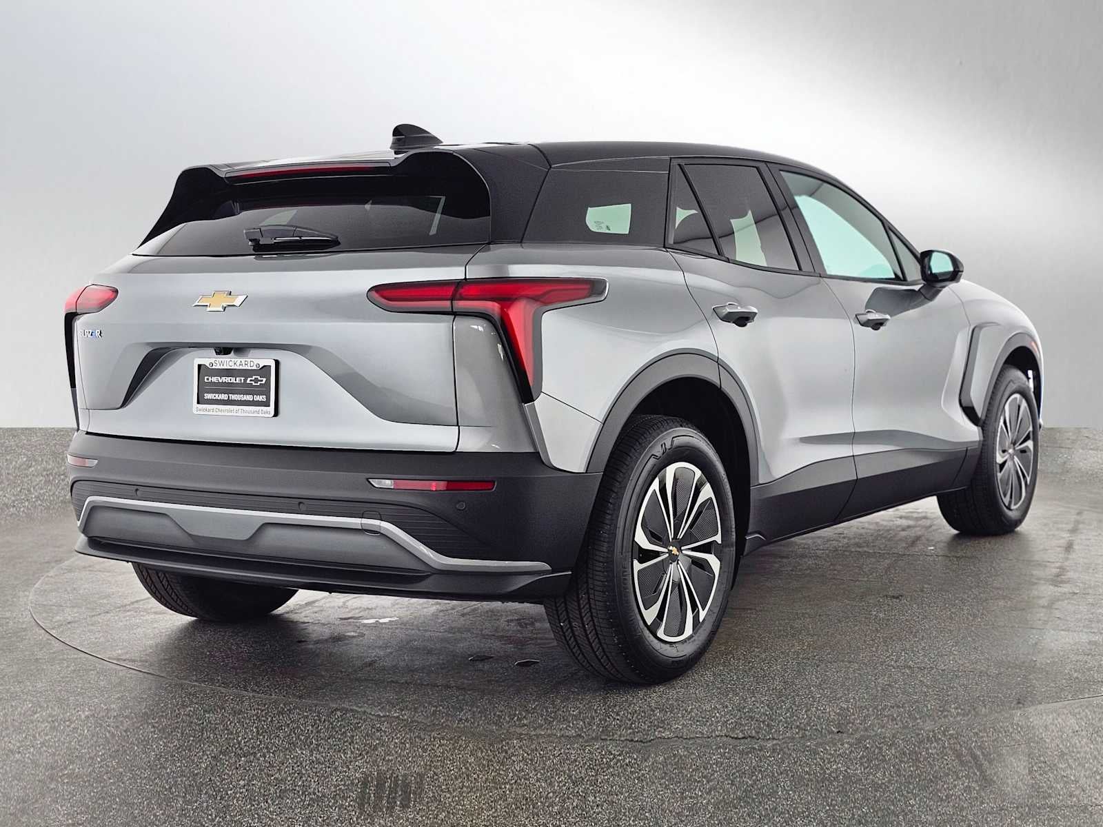 2026 Chevrolet Blazer EV FWD LT