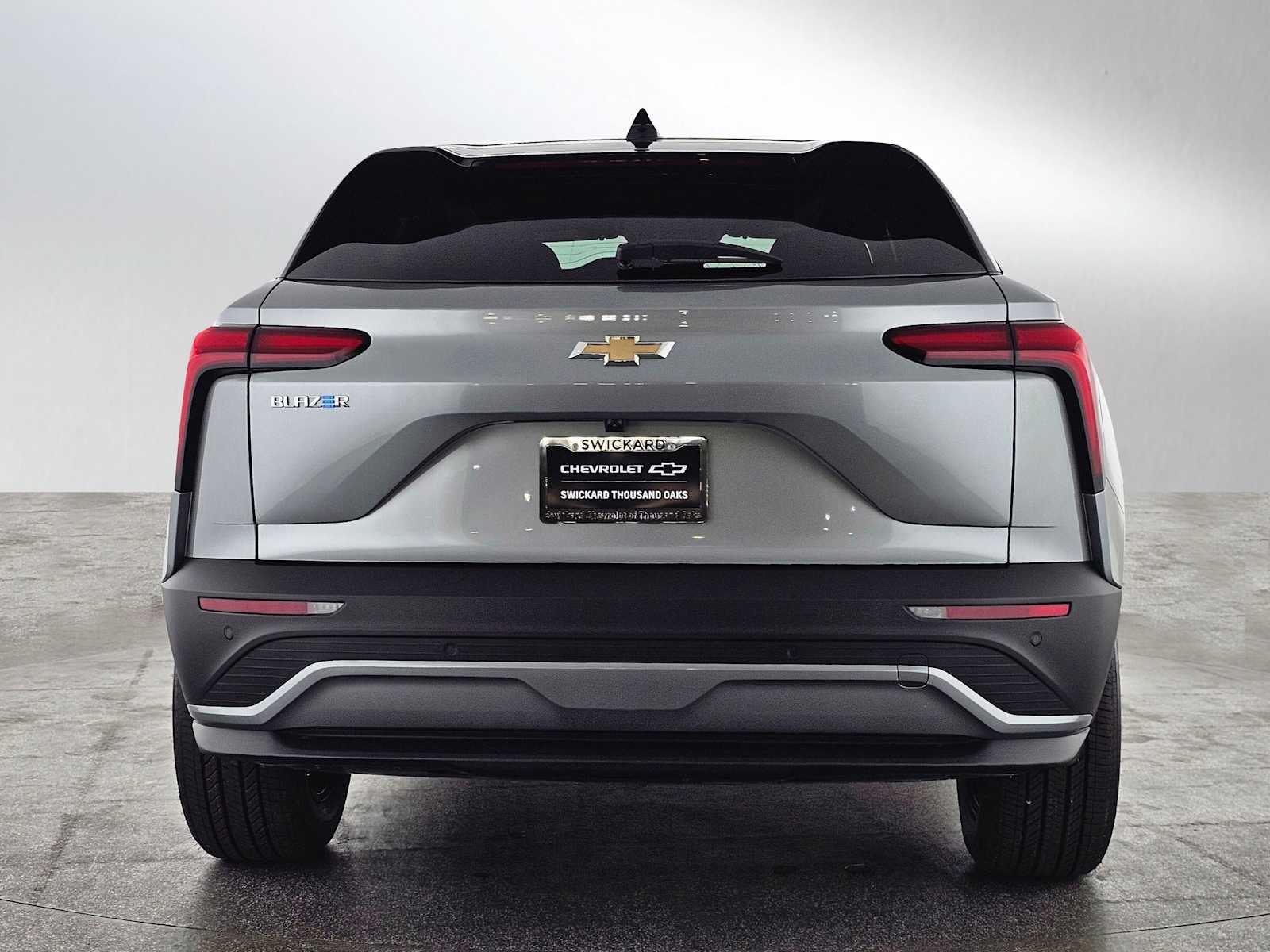 2026 Chevrolet Blazer EV FWD LT