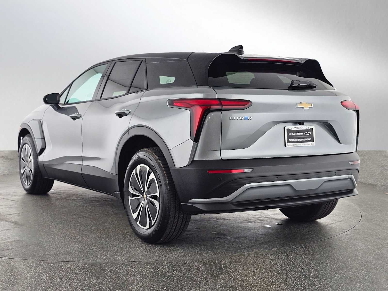 2026 Chevrolet Blazer EV FWD LT
