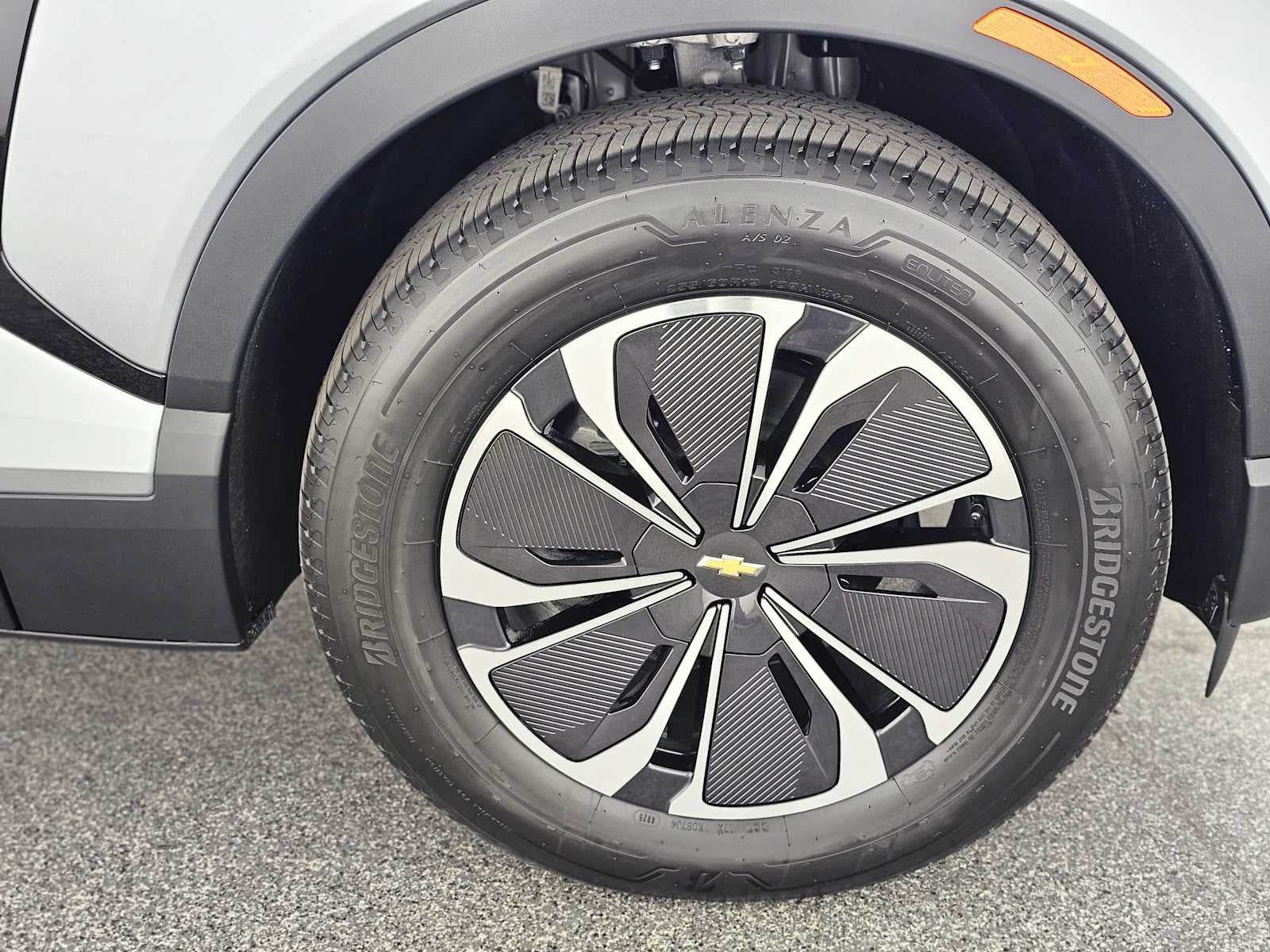 2026 Chevrolet Blazer EV FWD LT