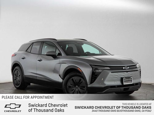 2027 Chevrolet Blazer EV FWD LT
