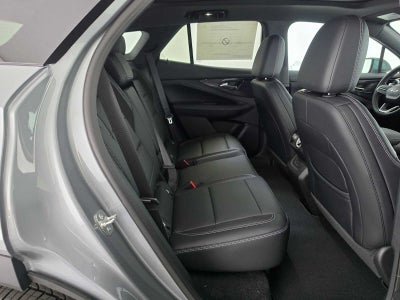 2027 Chevrolet Blazer EV FWD LT