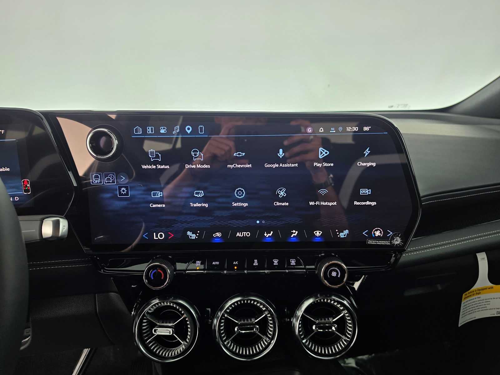2027 Chevrolet Blazer EV FWD LT
