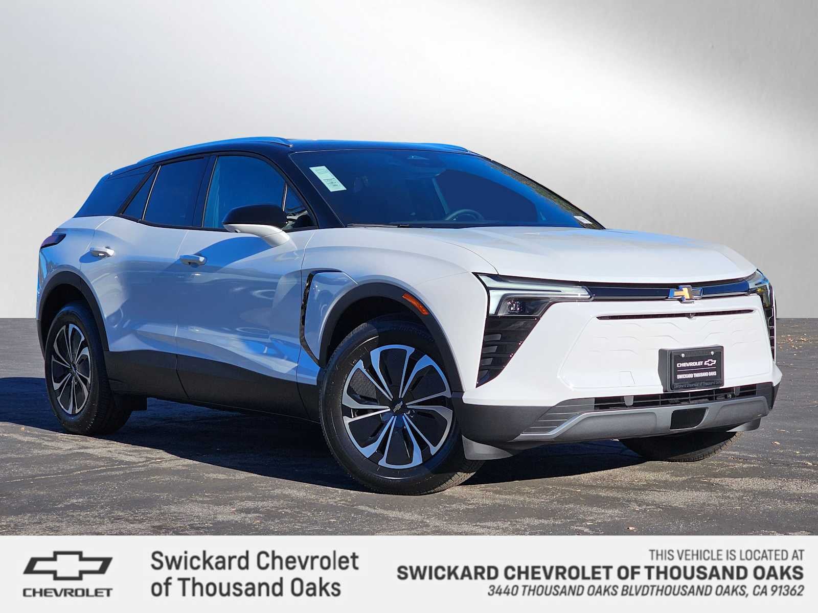 2026 Chevrolet Blazer EV FWD LT