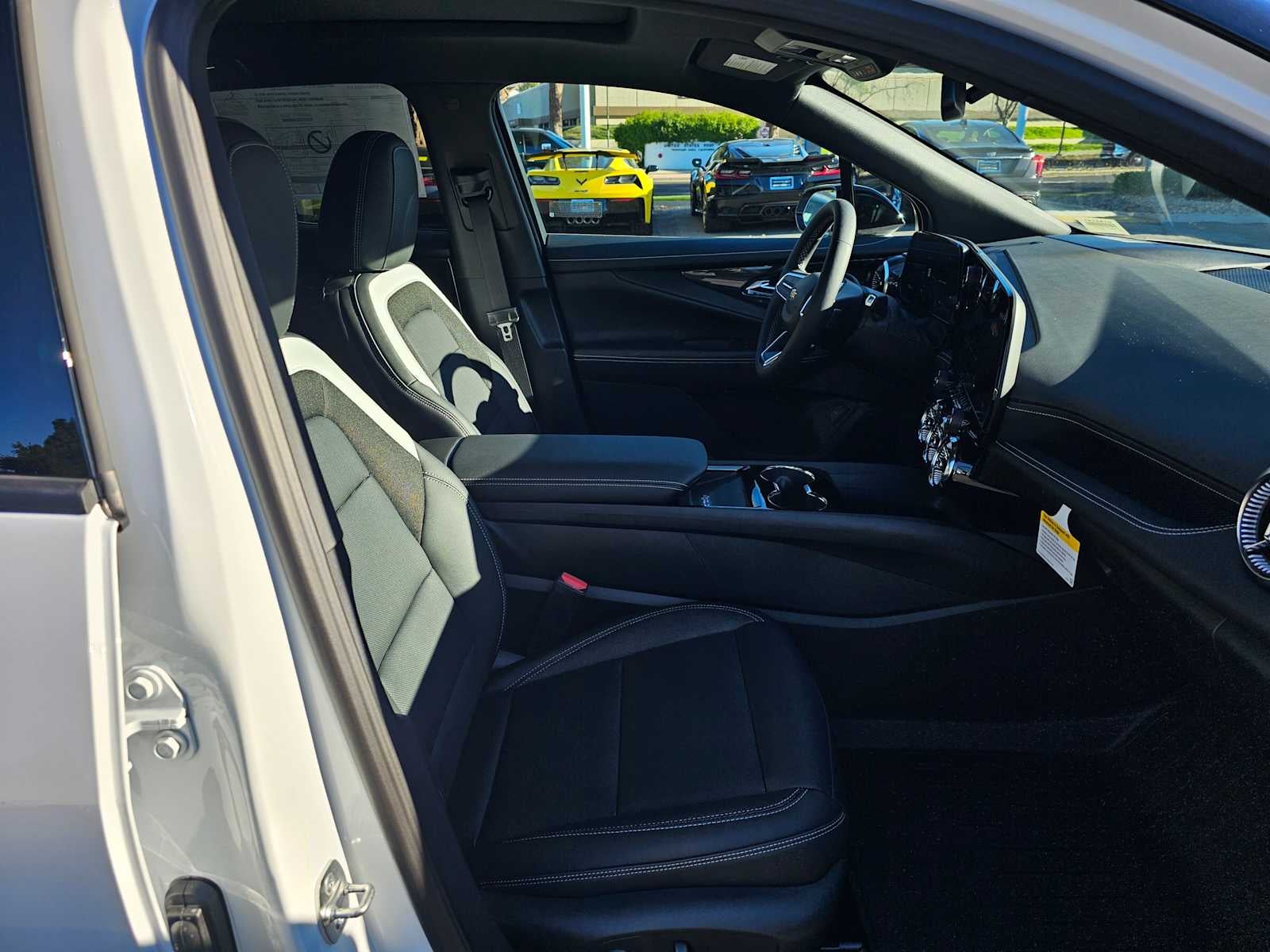 2026 Chevrolet Blazer EV FWD LT