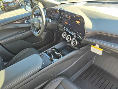 2026 Chevrolet Blazer EV FWD LT