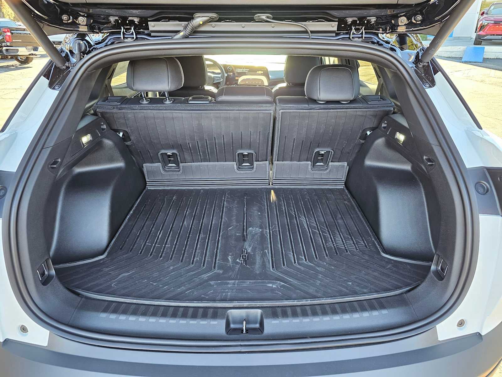 2026 Chevrolet Blazer EV FWD LT