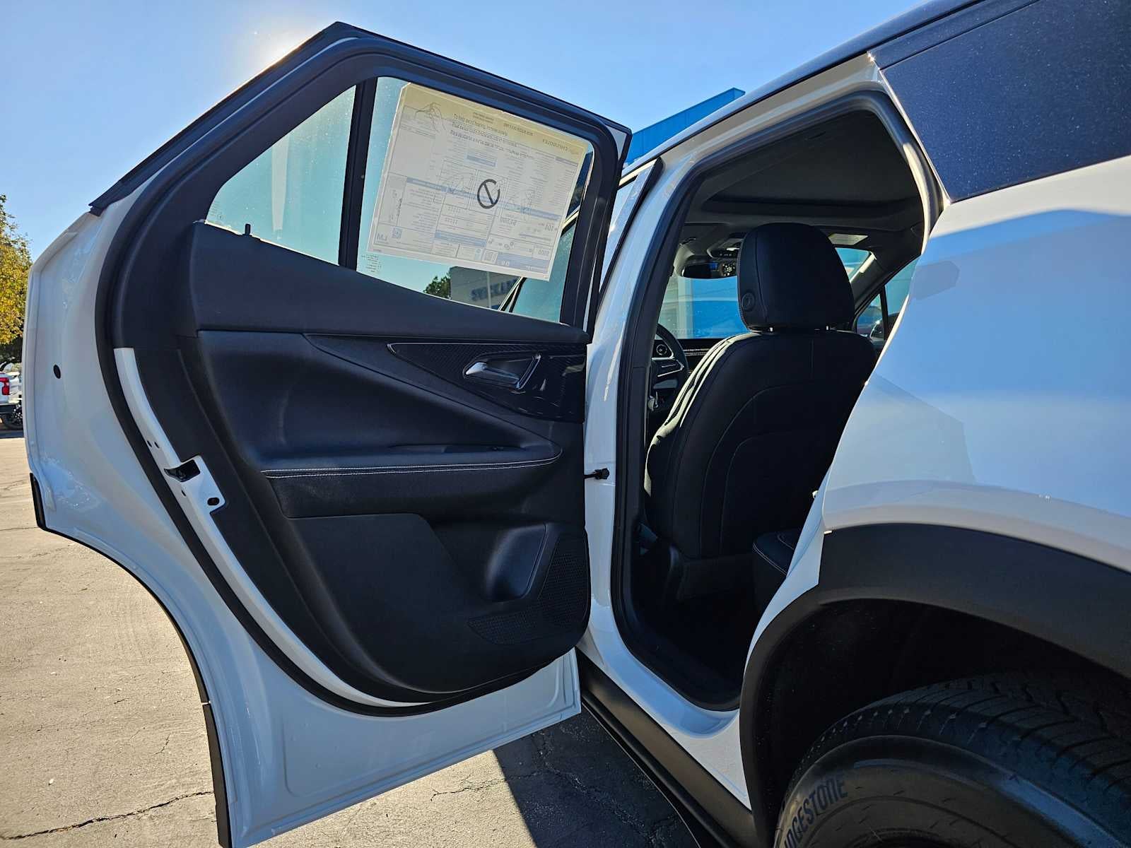 2026 Chevrolet Blazer EV FWD LT