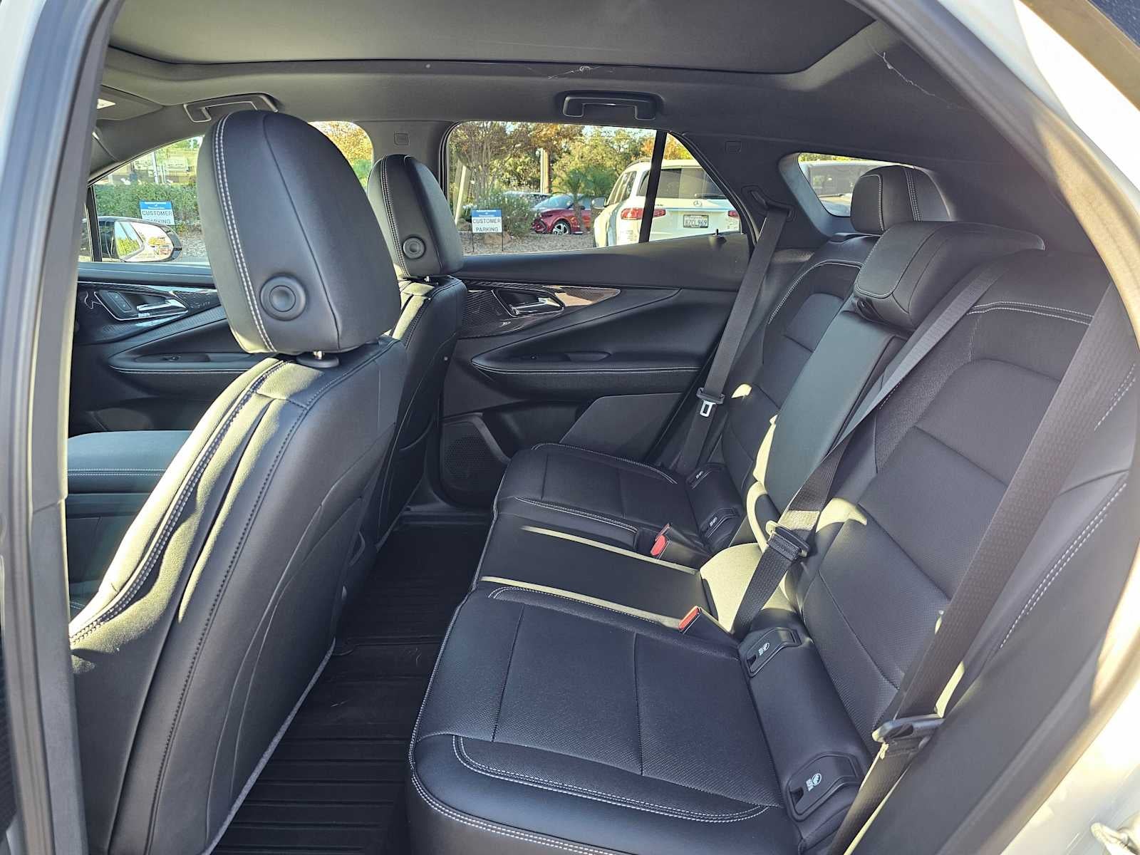 2026 Chevrolet Blazer EV FWD LT