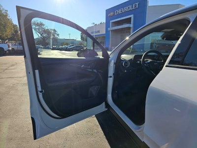 2026 Chevrolet Blazer EV FWD LT