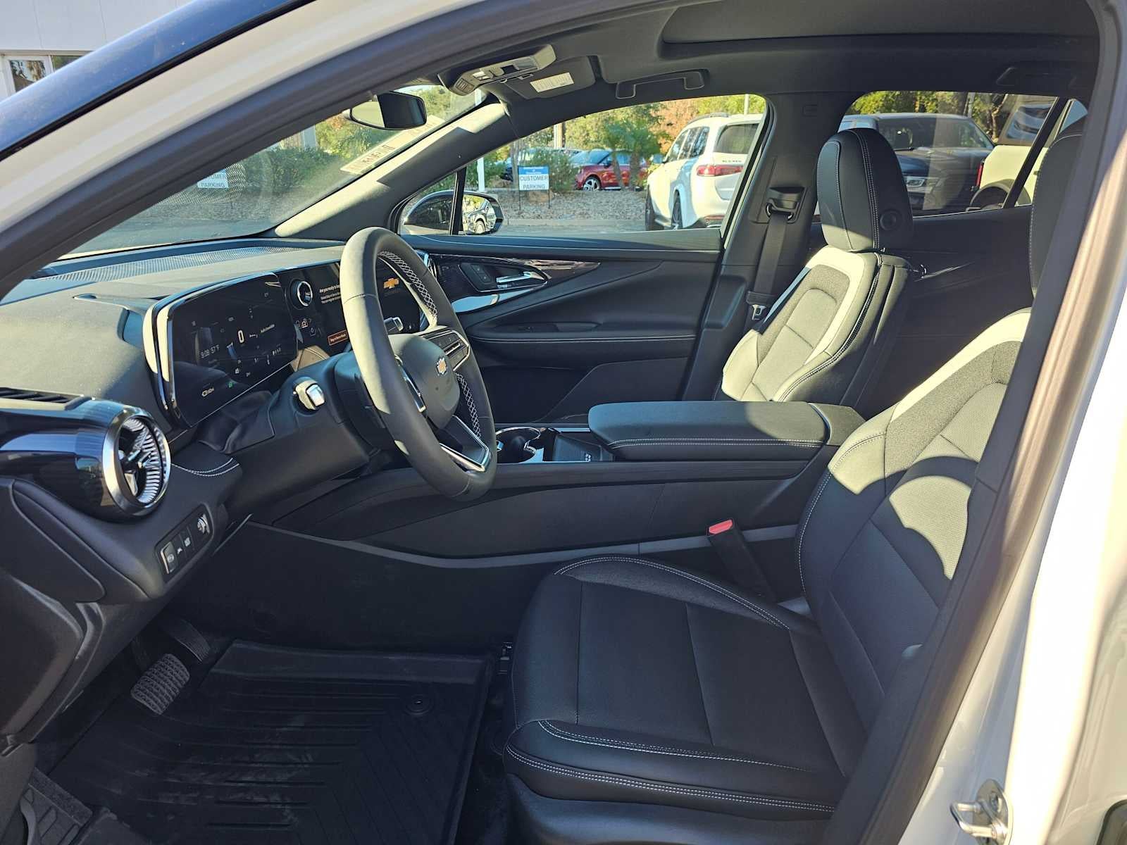 2026 Chevrolet Blazer EV FWD LT