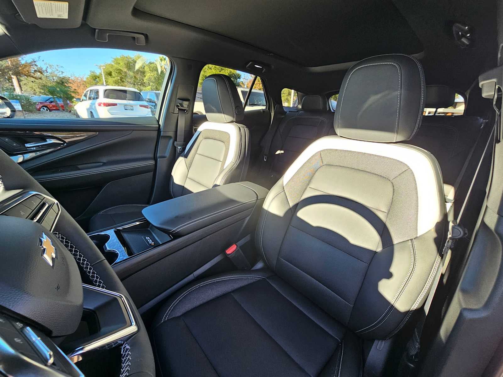 2026 Chevrolet Blazer EV FWD LT