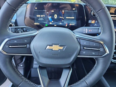 2026 Chevrolet Blazer EV FWD LT