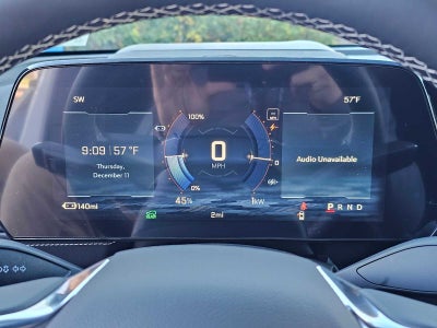 2026 Chevrolet Blazer EV FWD LT