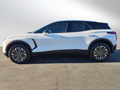 2026 Chevrolet Blazer EV FWD LT