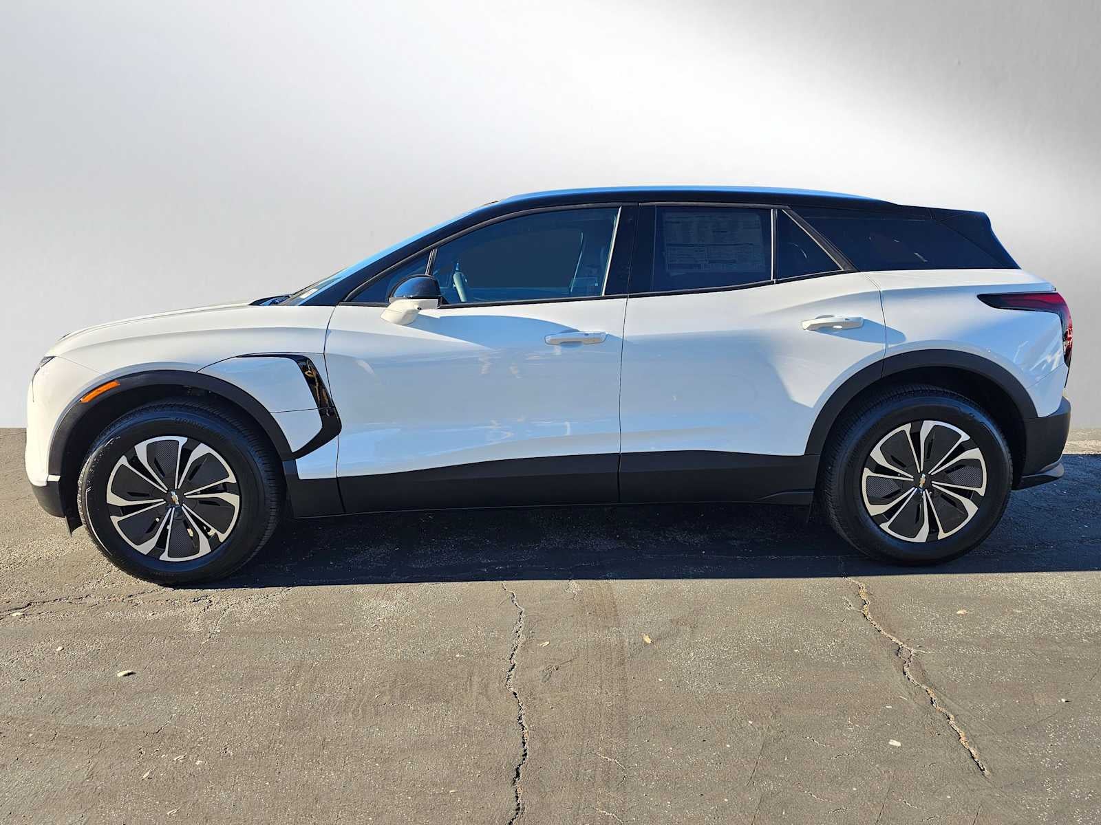 2026 Chevrolet Blazer EV FWD LT