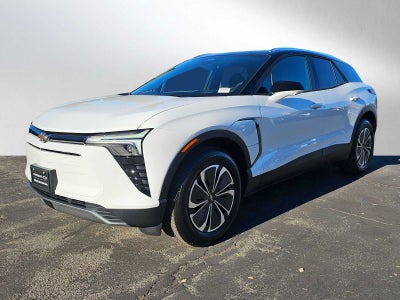 2026 Chevrolet Blazer EV FWD LT