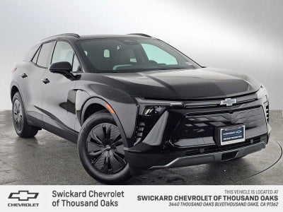 2026 Chevrolet Blazer EV FWD LT