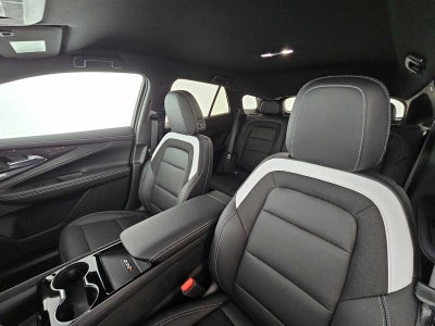 2026 Chevrolet Blazer EV FWD LT