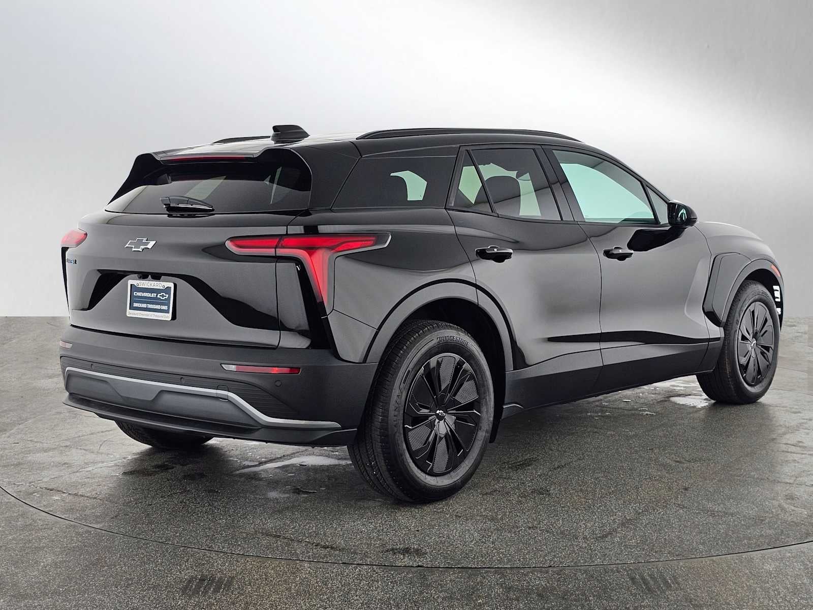 2026 Chevrolet Blazer EV FWD LT