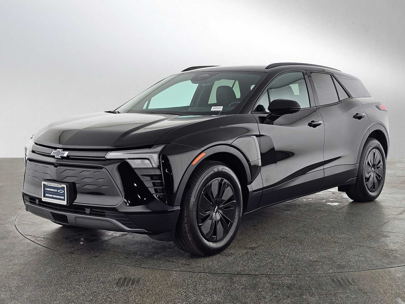 2026 Chevrolet Blazer EV FWD LT
