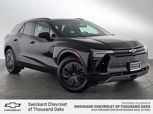 2026 Chevrolet Blazer EV FWD LT