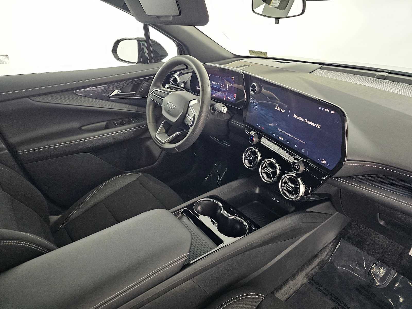 2026 Chevrolet Blazer EV FWD LT