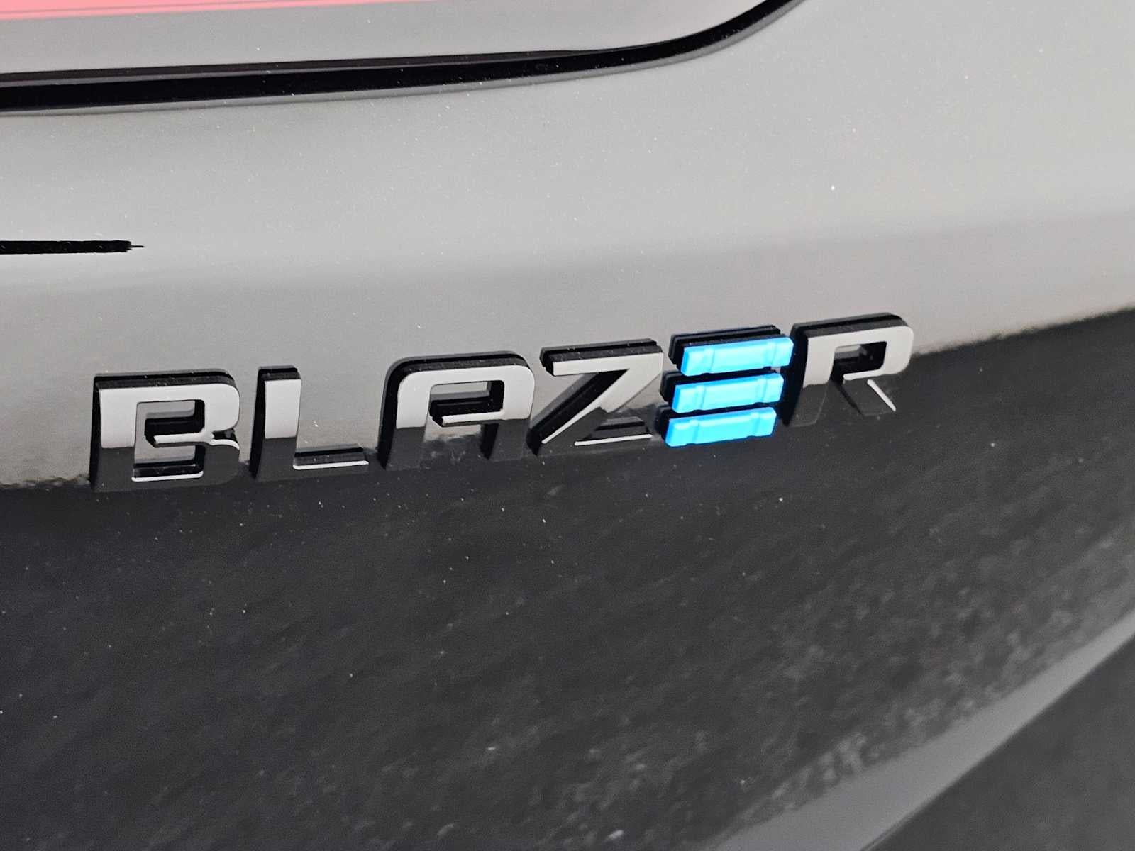 2026 Chevrolet Blazer EV FWD LT
