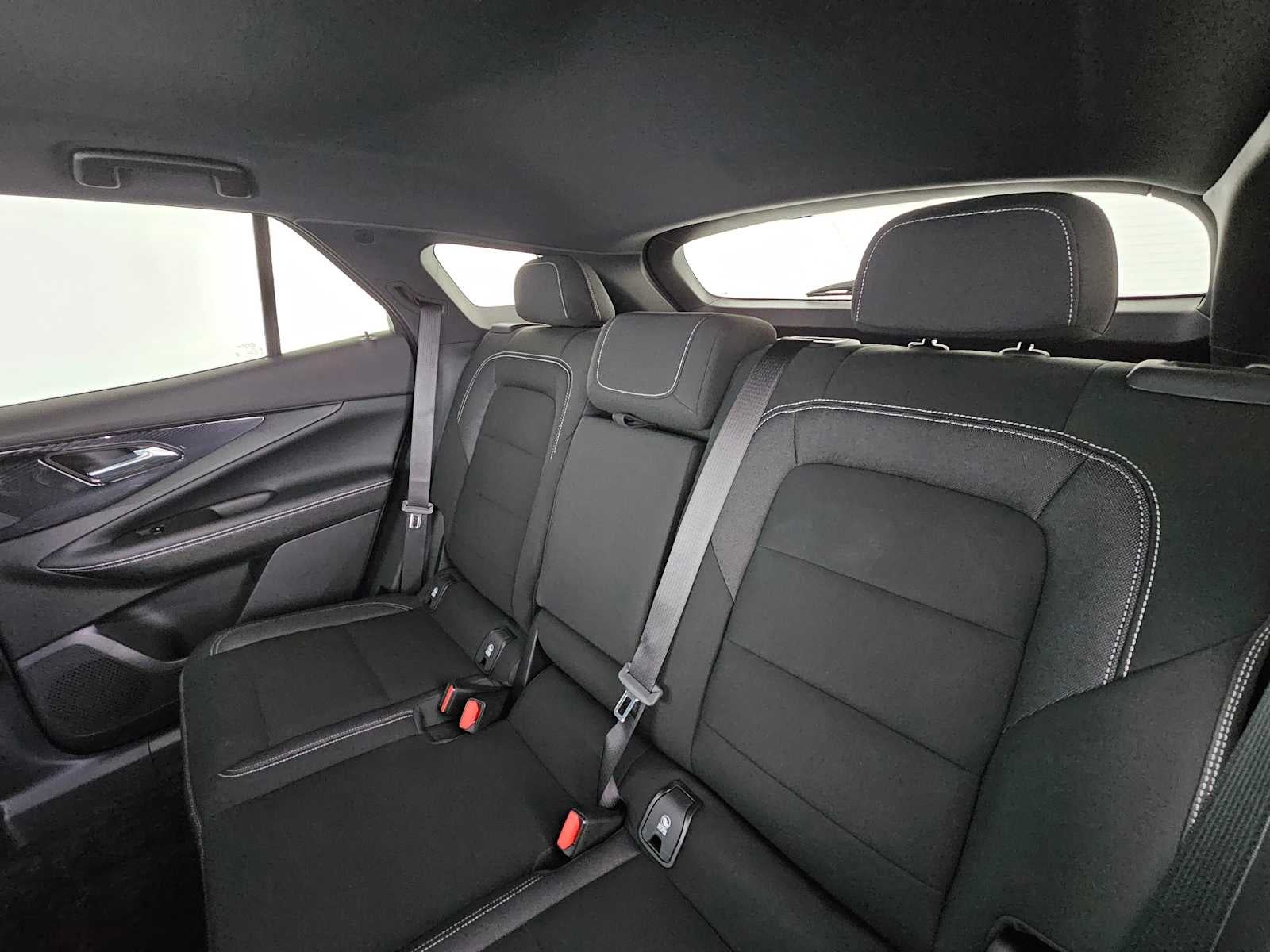 2026 Chevrolet Blazer EV FWD LT