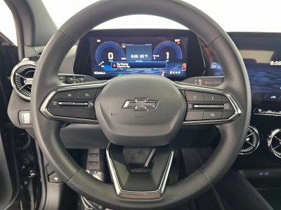 2026 Chevrolet Blazer EV FWD LT
