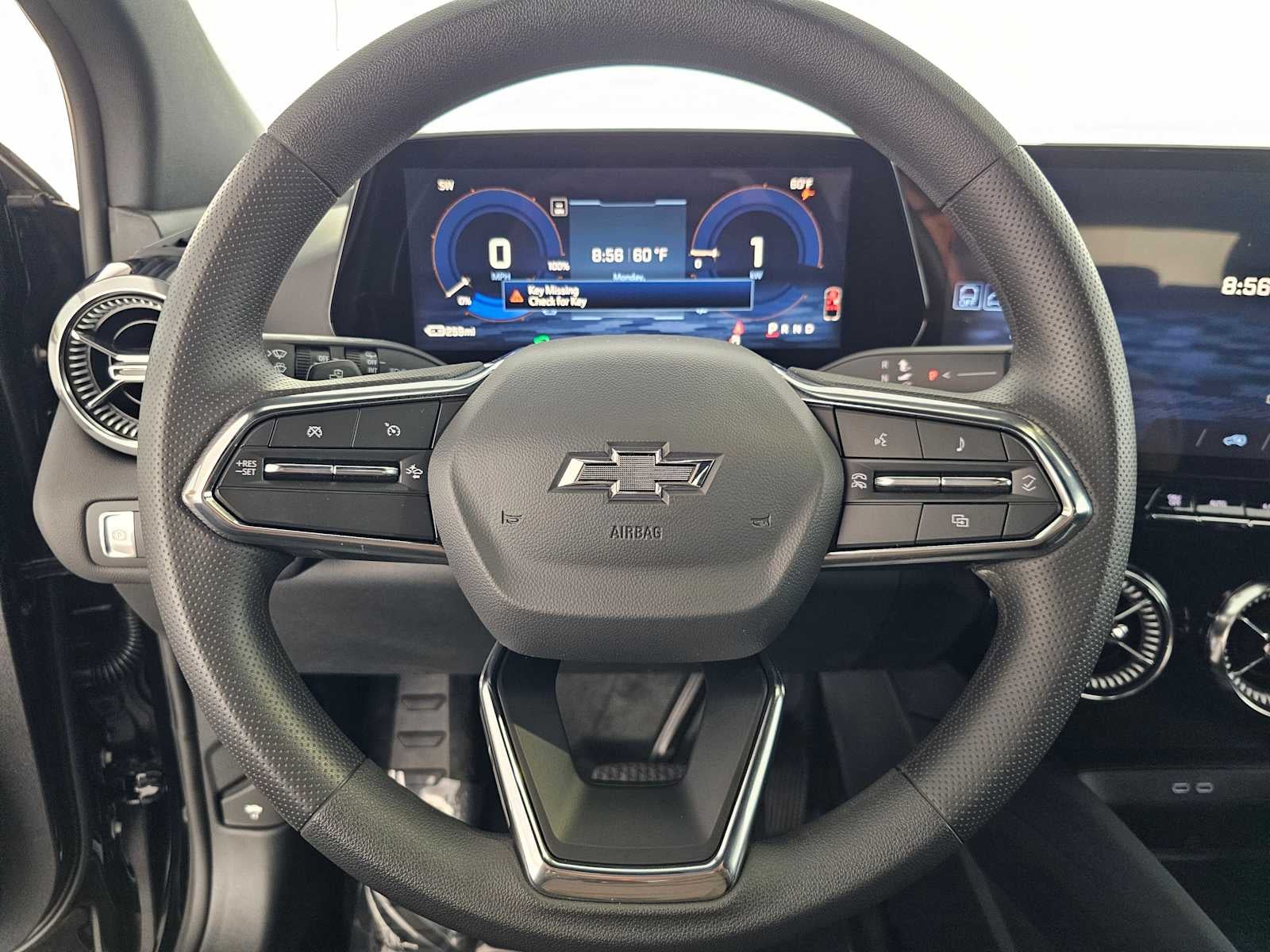 2026 Chevrolet Blazer EV FWD LT