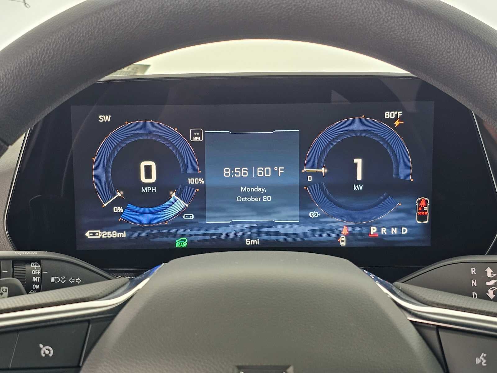 2026 Chevrolet Blazer EV FWD LT