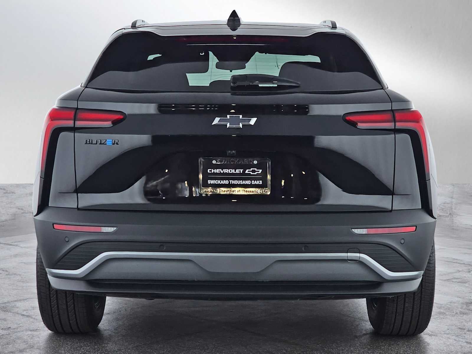 2026 Chevrolet Blazer EV FWD LT