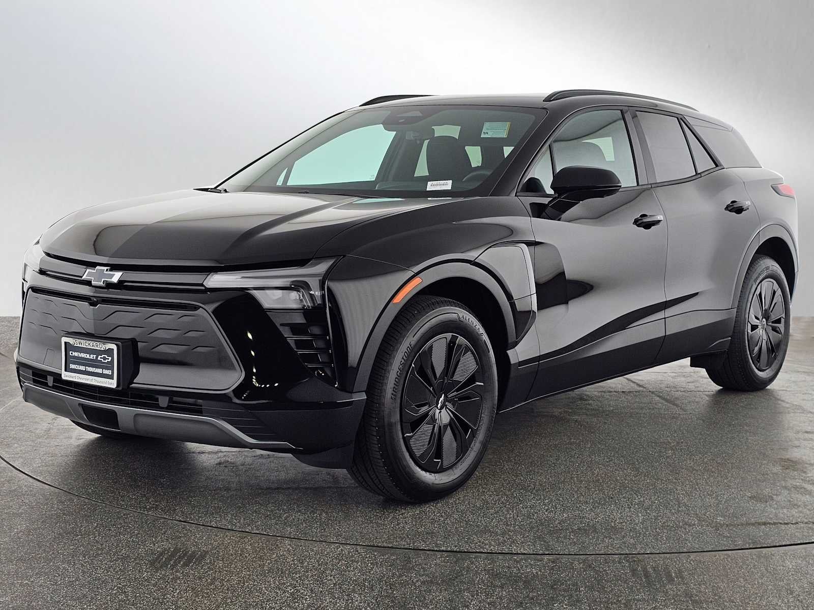 2026 Chevrolet Blazer EV FWD LT