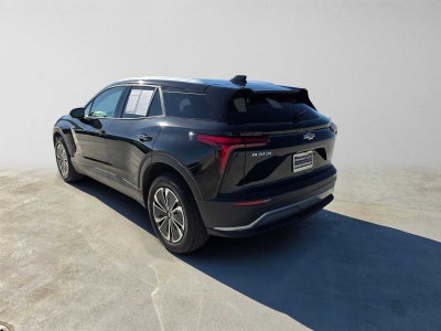 2024 Chevrolet Blazer EV eAWD LT
