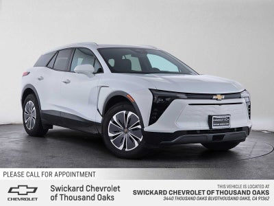 2024 Chevrolet Blazer EV eAWD LT